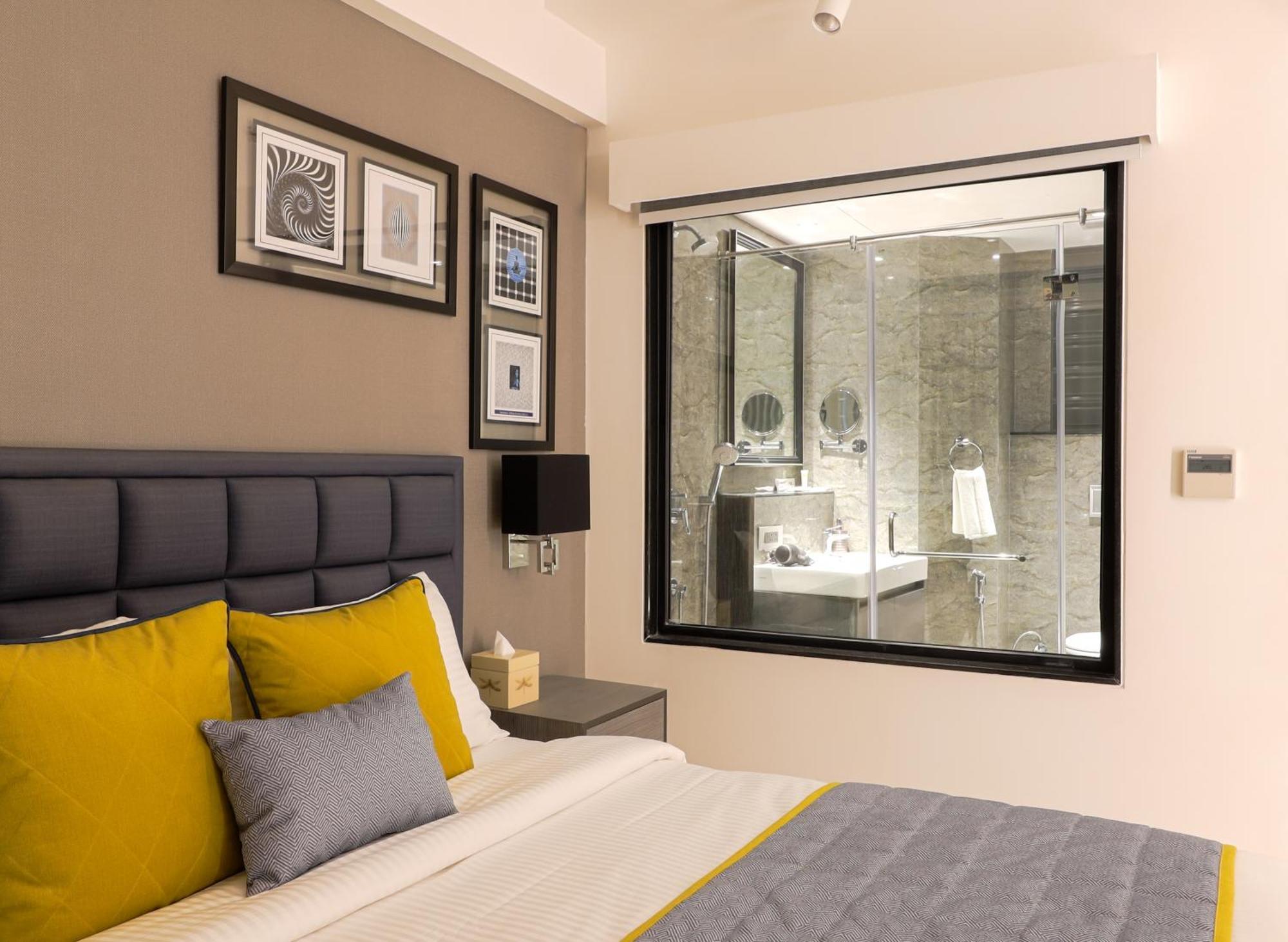 Air By Ahuja Residences Gurgaon Exterior photo